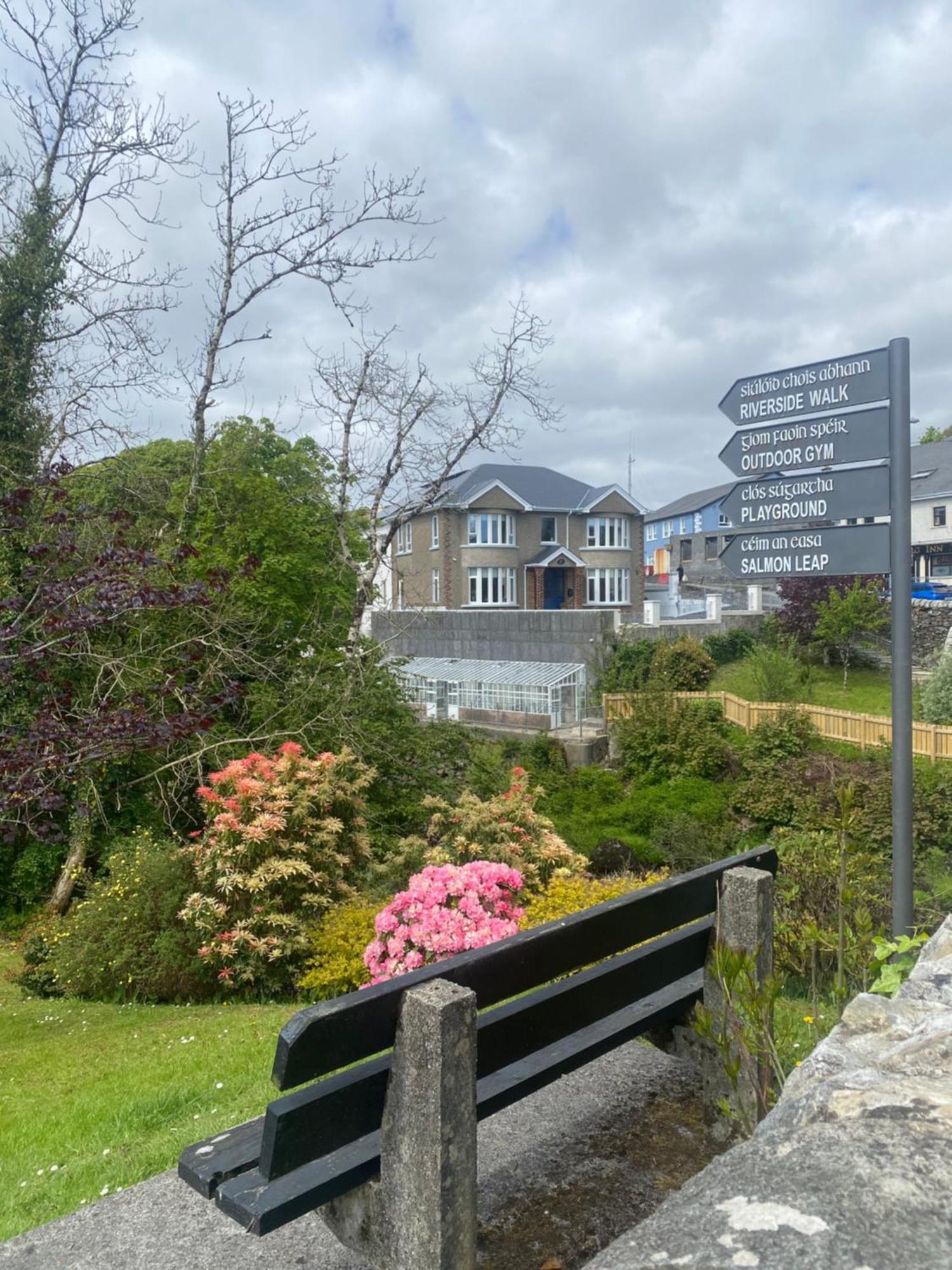 Carrick Gate Hotel Kültér fotó